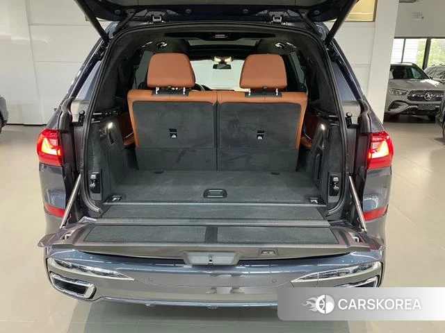 BMW X7 id 4368372 из Китая 7