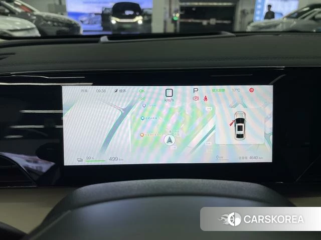 BYD Qin L EV id 3908403 из Китая 7