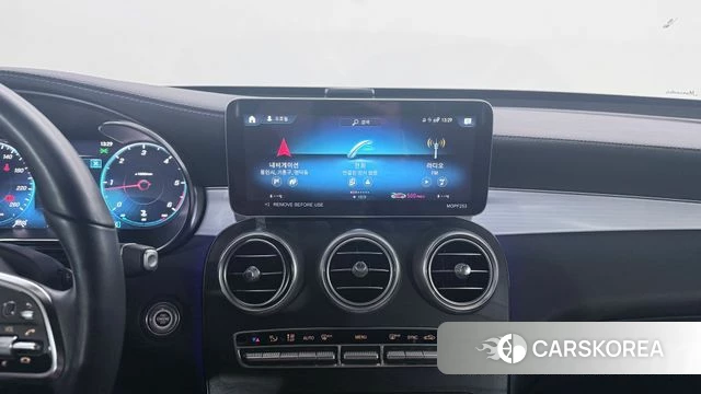 Mercedes-Benz GLC-Class X253 id 4414767 из Кореи 7