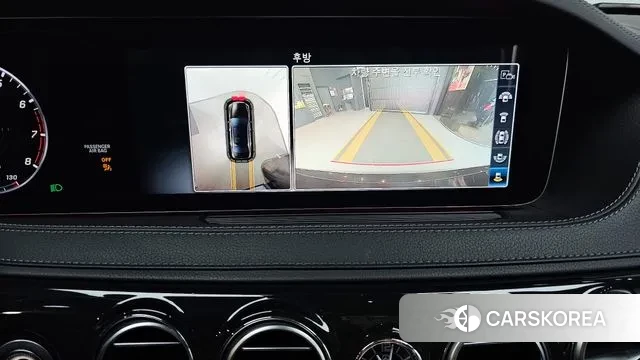 Mercedes-Benz S-Class W222 id 3429212 из Кореи 7