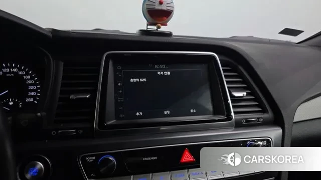 Hyundai Sonata New Rise id 3557847 из Кореи 7