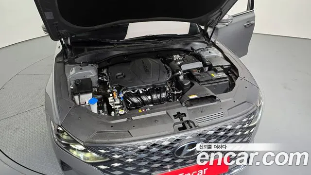 Hyundai The New Grandeur IG id 2683893 из Кореи 7