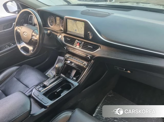 Hyundai Grandeur IG id 3829305 из Кореи 7