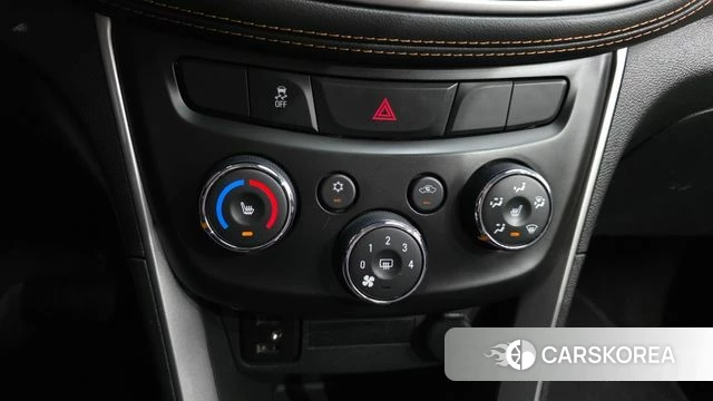 Chevrolet (GM Daewoo) The New Trax id 4389918 из Кореи 7