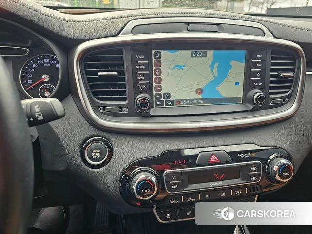 Kia The New Sorento id 3857393 из Кореи 7