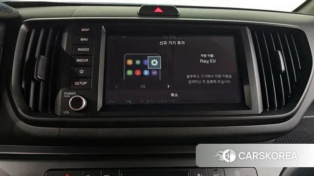 Kia The New Kia Ray EV id 3426300 из Кореи 7