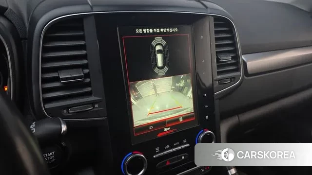 Renault Korea (Samsung) The New QM6 id 3573195 из Кореи 7