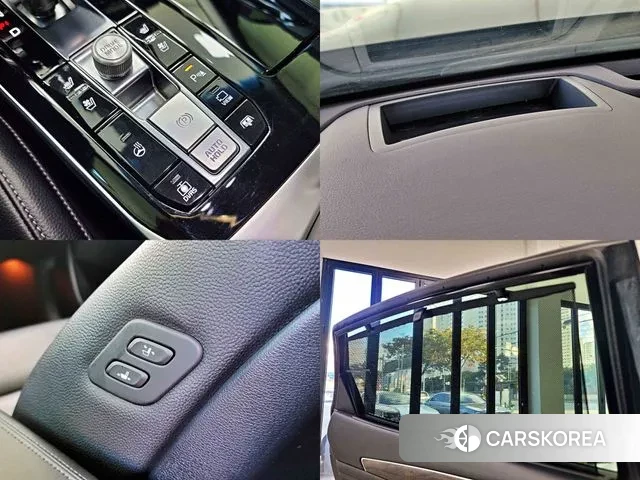 Kia K7 Premier id 3282876 из Кореи 7