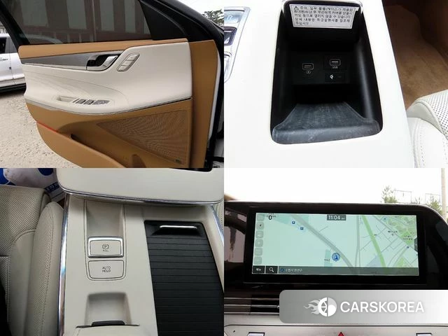 Hyundai The New Grandeur IG id 3828522 из Кореи 7