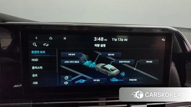 Hyundai The New Grandeur IG id 3360762 из Кореи 7