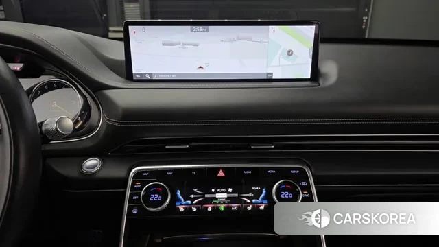 Genesis GV80 id 3469312 из Кореи 7