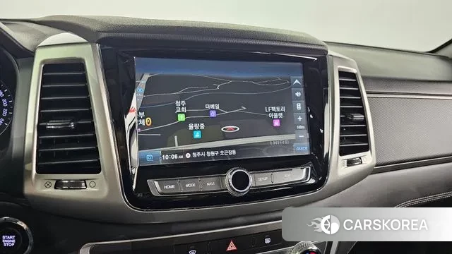 Ssangyong Rexton Sports id 3024545 из Кореи 7