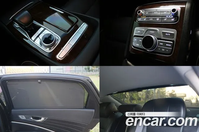 Kia More K9 id 2679655 из Кореи 7