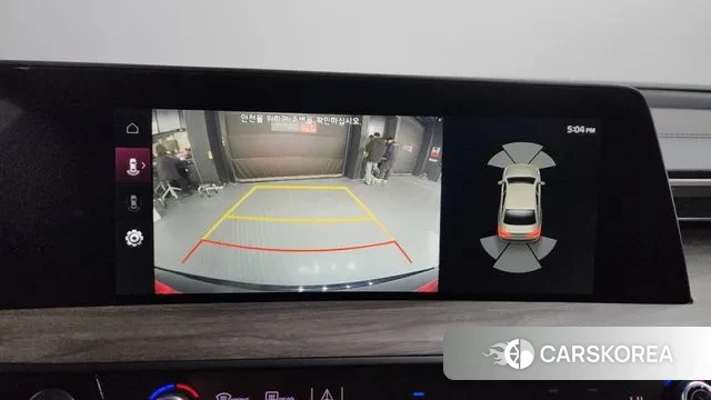 Kia K8 id 3634570 из Кореи 7