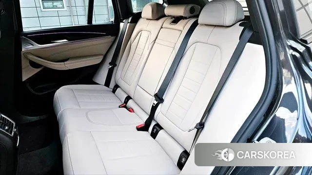 BMW iX3 id 3382864 из Кореи 7