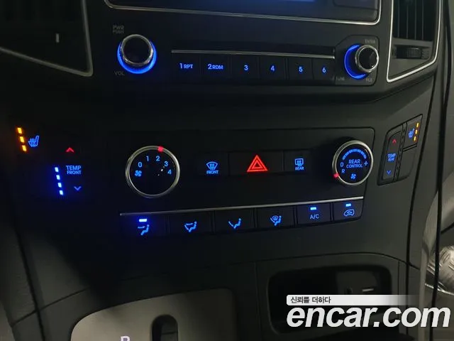 Hyundai The New Grand Starex id 2813042 из Кореи 7