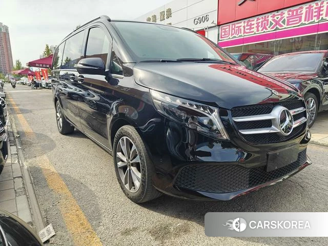 Mercedes-Benz V-class id 4256594 из Китая 7