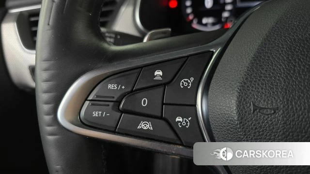 Renault Korea (Samsung) XM3 id 4965555 из Кореи 7
