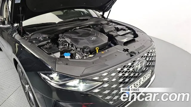 Hyundai The New Grandeur IG id 2688747 из Кореи 7