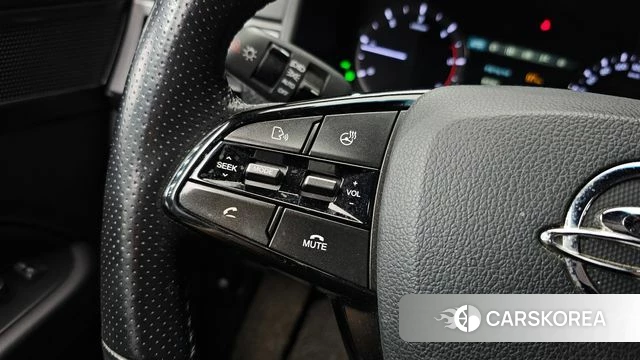 Ssangyong The New Rexton Sports Cannes id 4550425 из Кореи 7