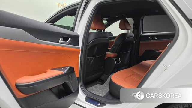 Kia The New K5 3rd generation id 3939910 из Кореи 7