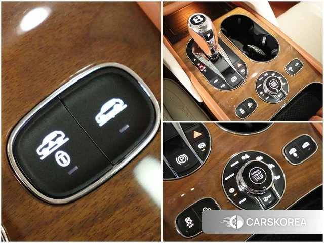 Bentley Bentayga id 3806098 из Кореи 7