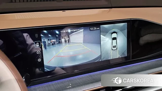 Hyundai Grandeur Hybrid (GN7) id 3426840 из Кореи 7