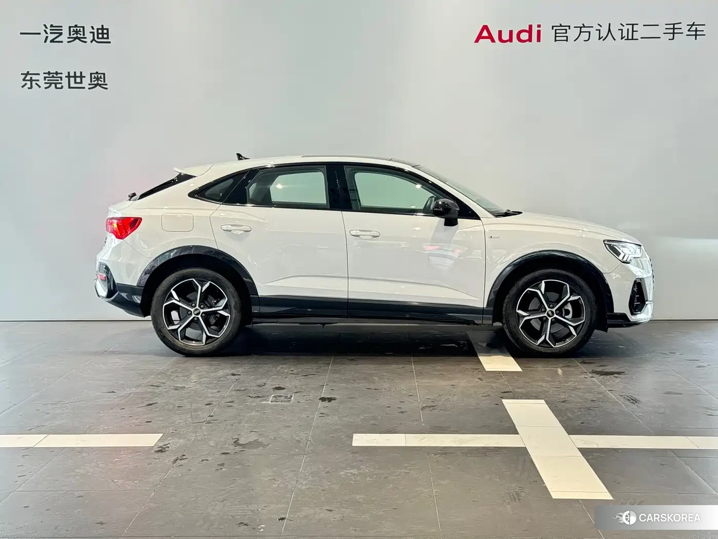 Audi Q3 Sportback id 4578235 из Китая 7