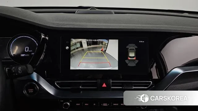 Kia Niro Plus id 3787403 из Кореи 7