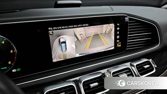 Mercedes-Benz GLE-Class W167 id 4409216 из Кореи 7
