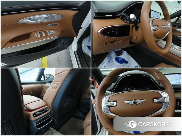 Genesis GV70 id 4179514 из Кореи 7