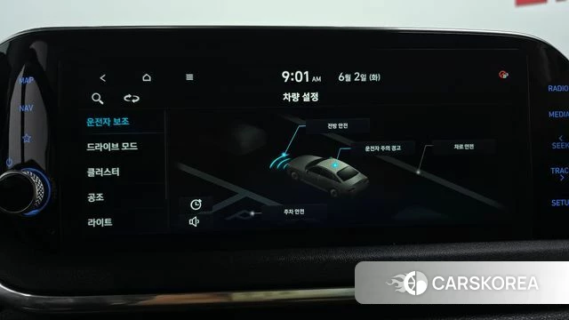 Hyundai Sonata (DN8) id 4402480 из Кореи 7
