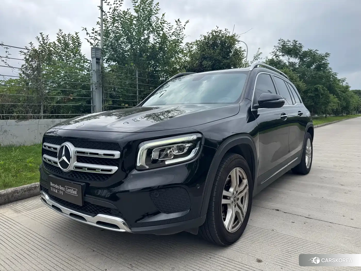 Mercedes-Benz GLB id 4565313 из Китая 7