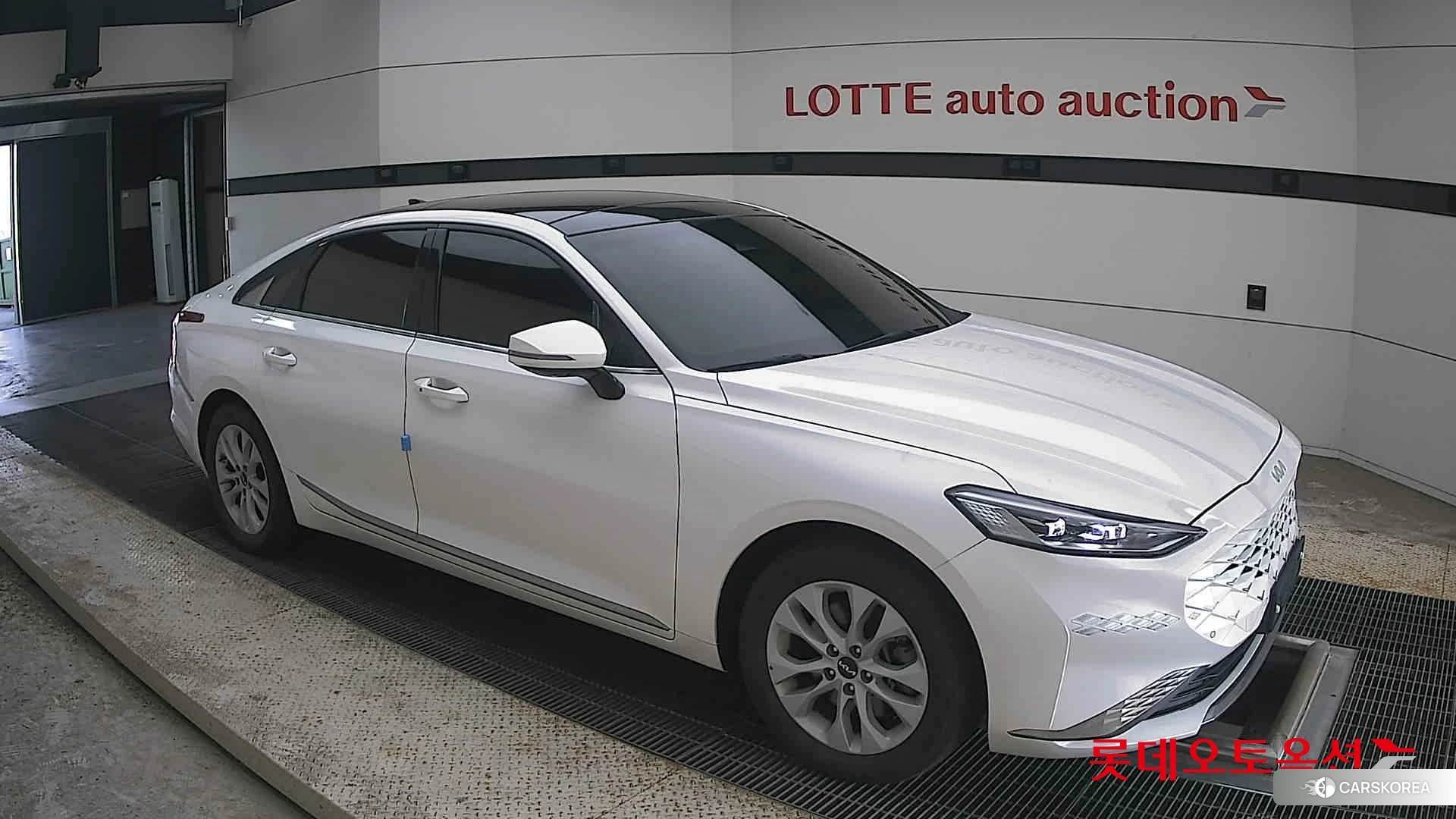 Kia K8 id 4664346 из Кореи 7