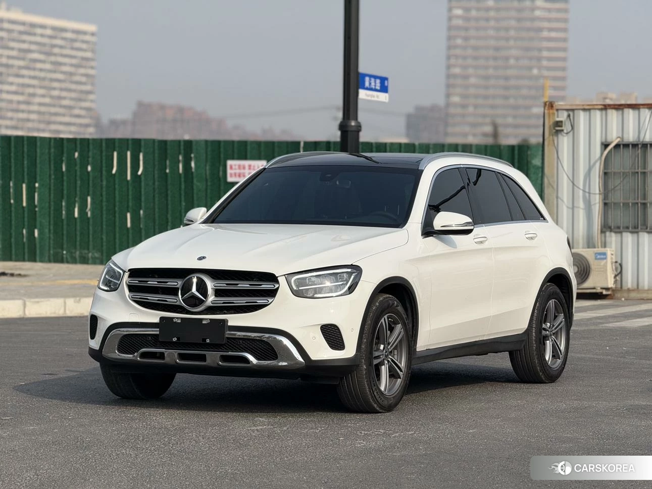 Mercedes-Benz GLC id 4454118 из Китая 7