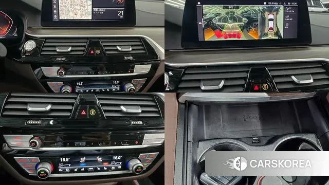 BMW 6 Series GT (G32) id 3060282 из Кореи 7