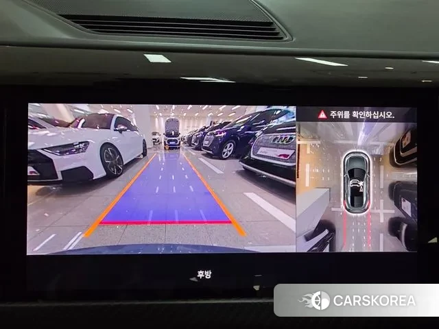 Audi e-Tron GT id 3725984 из Кореи 7