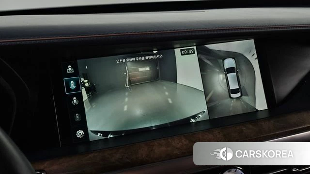 Genesis G90 id 4741905 из Кореи 7