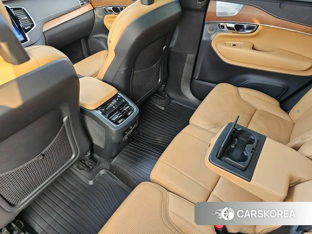 Volvo XC90 second Generation id 3845847 из Кореи 7