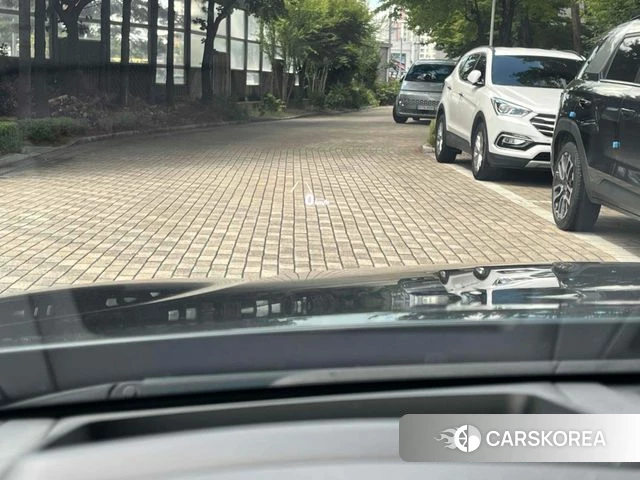 Hyundai Grandeur IG Hybrid id 4680230 из Кореи 7