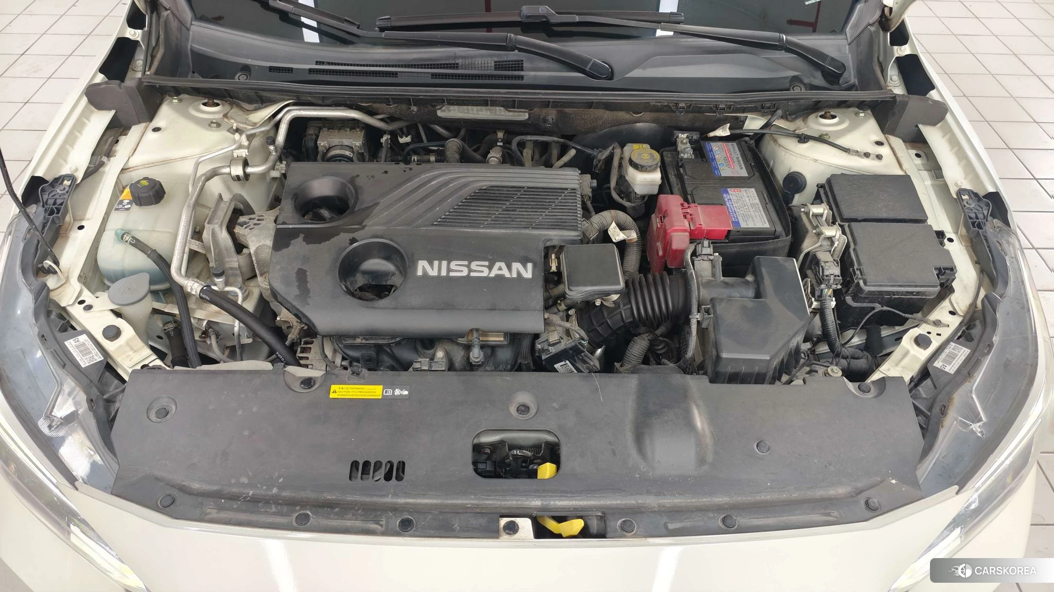 Nissan Sylphy id 4510803 из Китая 7