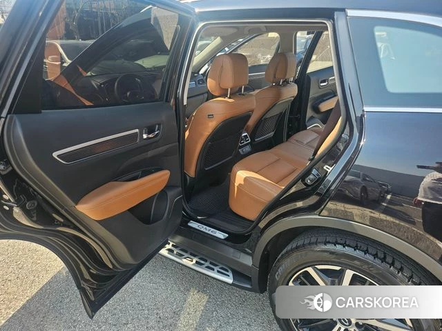 Renault Korea (Samsung) The New QM6 id 3941253 из Кореи 7
