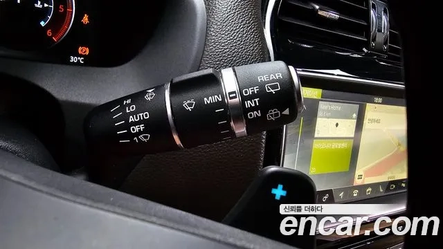 Jaguar F-PACE id 2908229 из Кореи 7