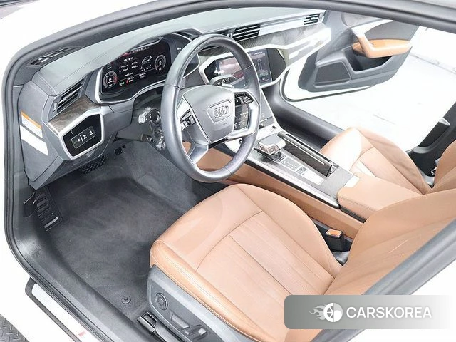 Audi A6 (C8) id 3883681 из Кореи 7