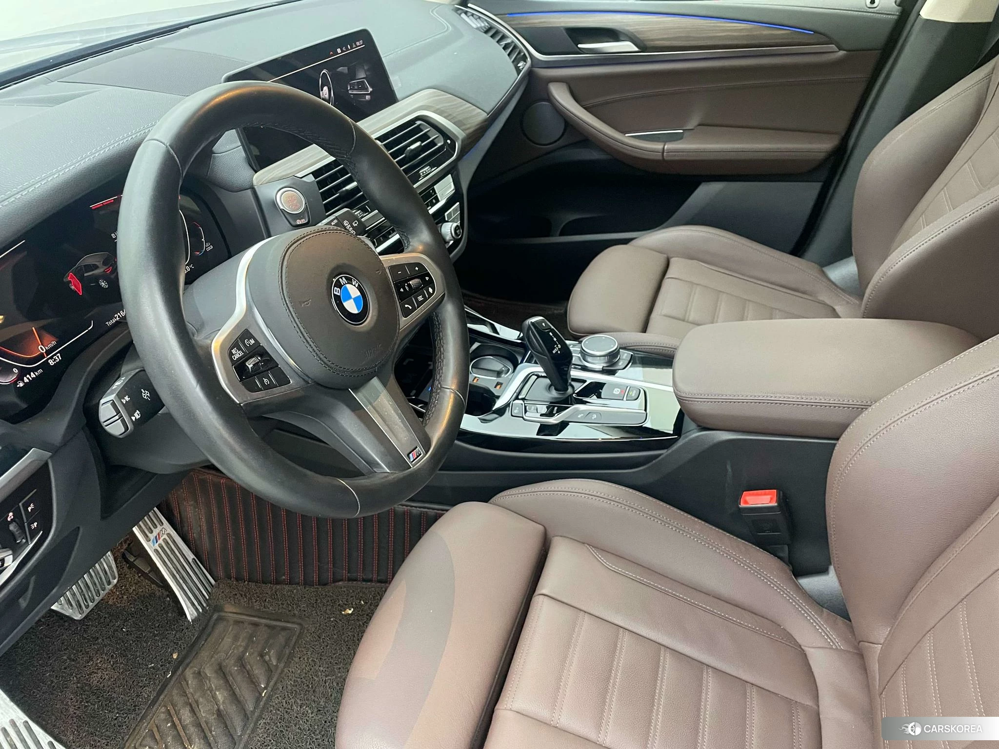 BMW X3 id 4452200 из Китая 7