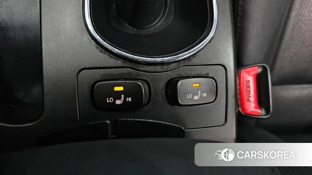Ssangyong New Style Korando C id 4689448 из Кореи 7