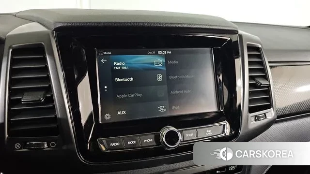 Ssangyong The New Rexton Sport id 3301482 из Кореи 7