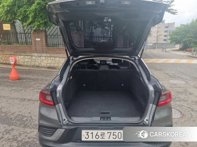 Renault Korea (Samsung) XM3 id 4264298 из Кореи 7