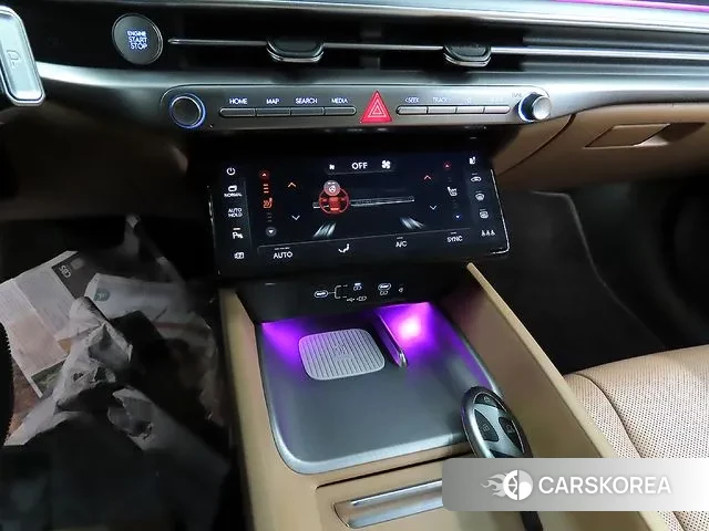 Hyundai Grandeur (GN7) id 3750744 из Кореи 7