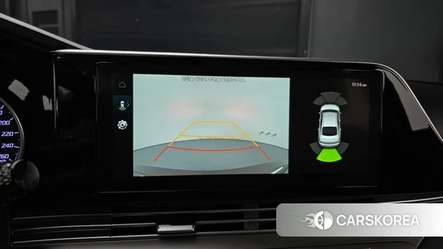 Hyundai The New Grandeur IG id 4401565 из Кореи 7